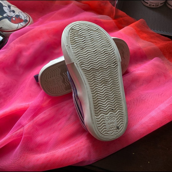 Bundle of 5 pair of baby shoes size 5 - Picture 14 of 14